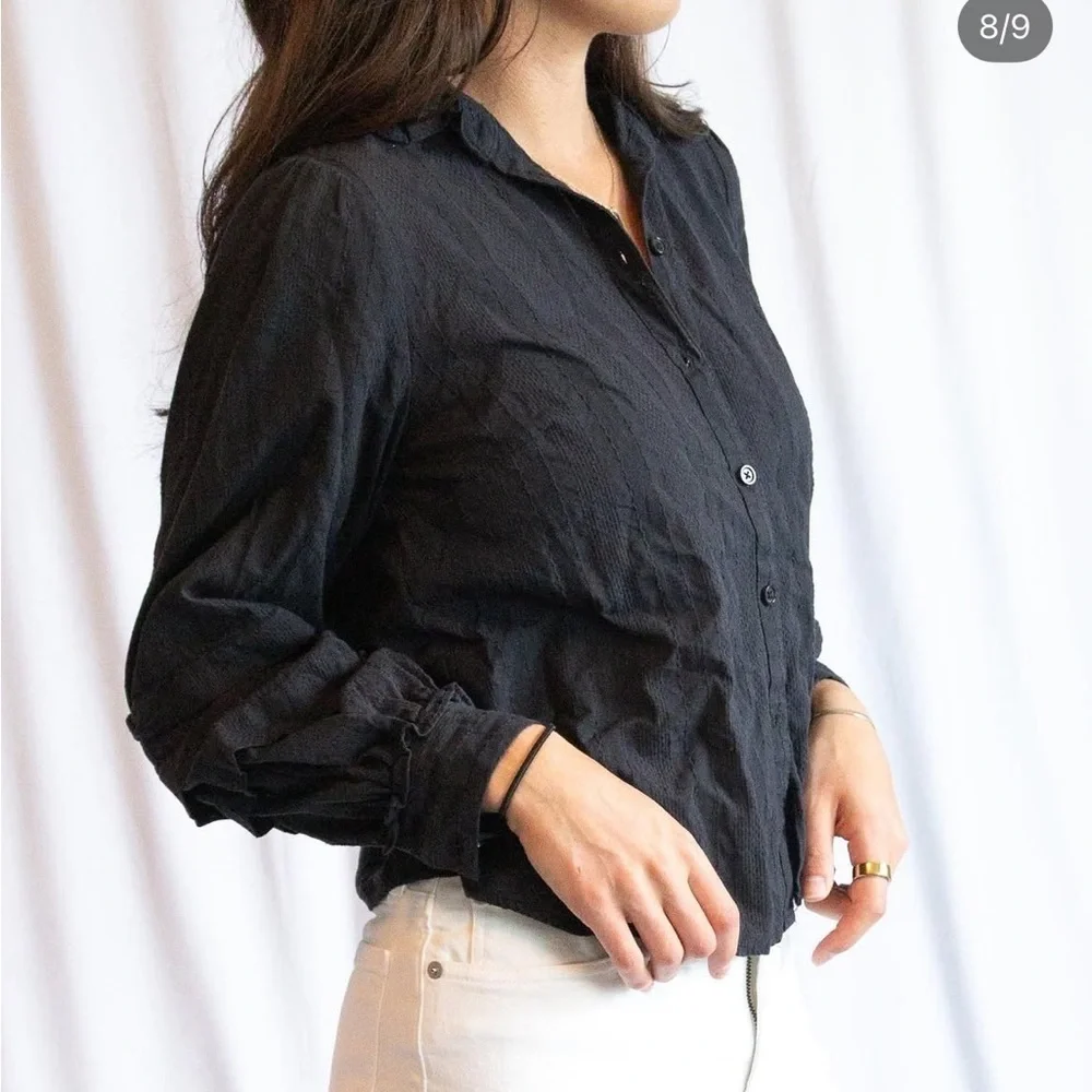 Who What Wear Blouse